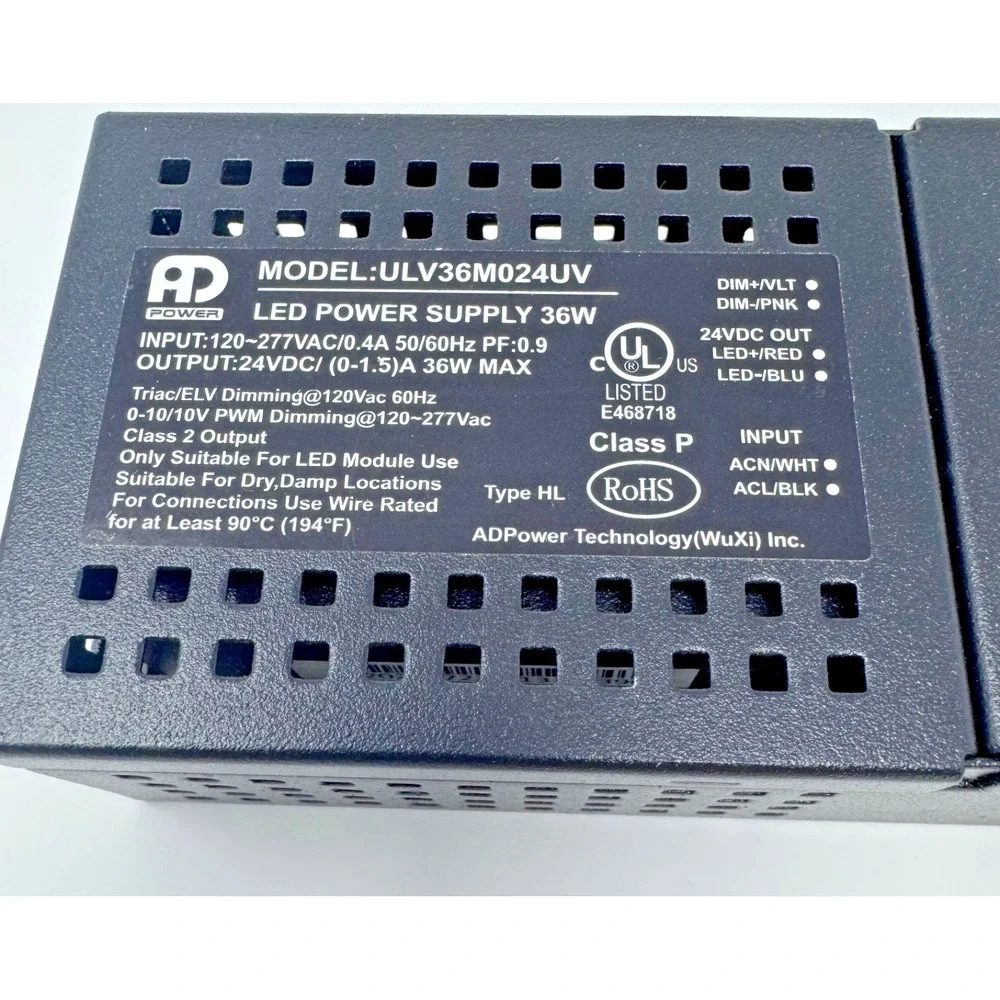 Kelvix ad led